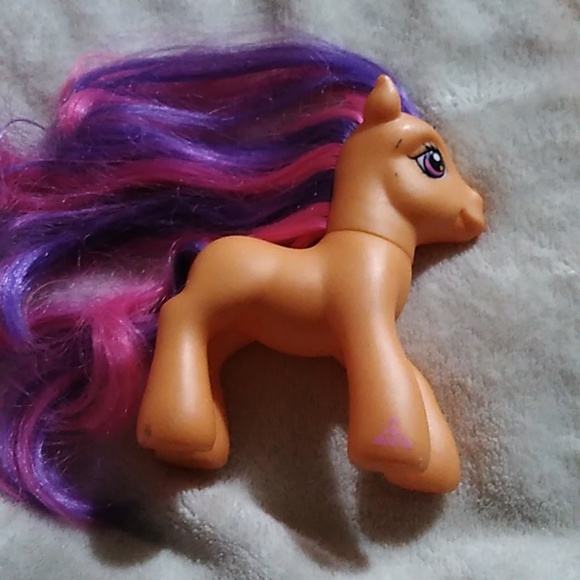 🍭🌈My Little Pony 🌈 Set of 7 Ponys - Picture 3 of 16